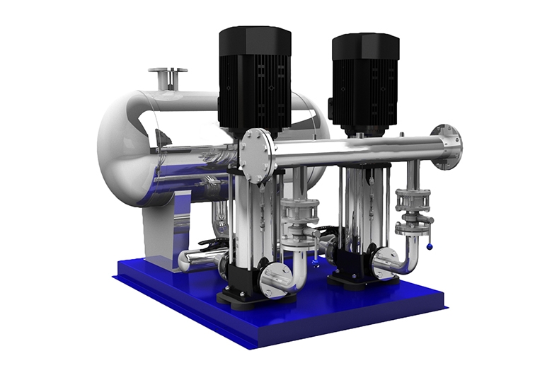 KNP-S無負壓供水設(shè)備